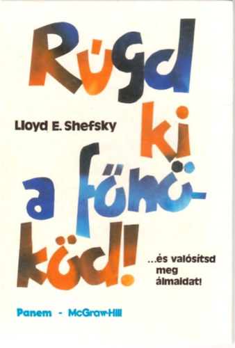 Lloyd E. Shefsky - Rgd ki a fnkd!
