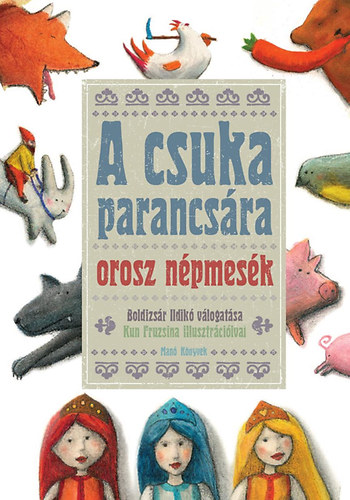 A csuka parancsra - orosz npmesk