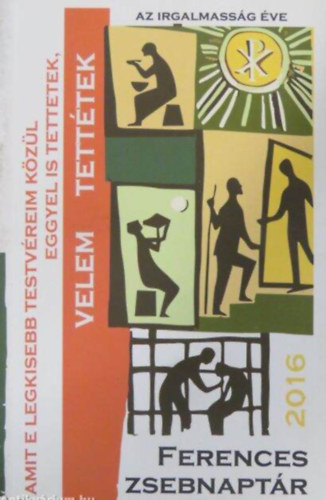 Ferences zsebnaptár 2016