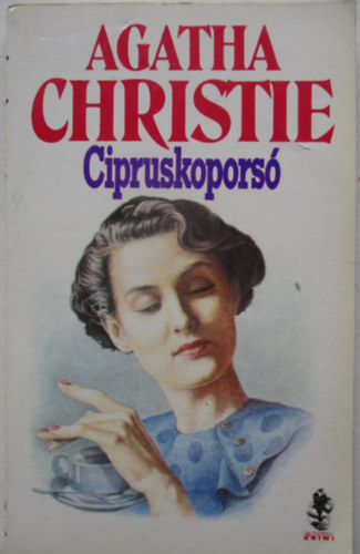 Agatha Christie - Cipruskopors�