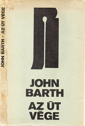 John Barth - Az t vge