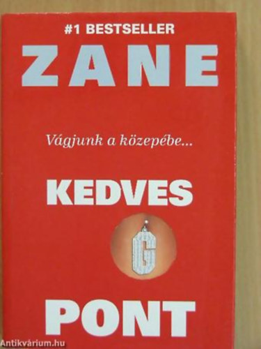 Zane SZERKESZT rdgh Csilla - Zane  - Kedves G-pont VGJUNK A KZEPBE...