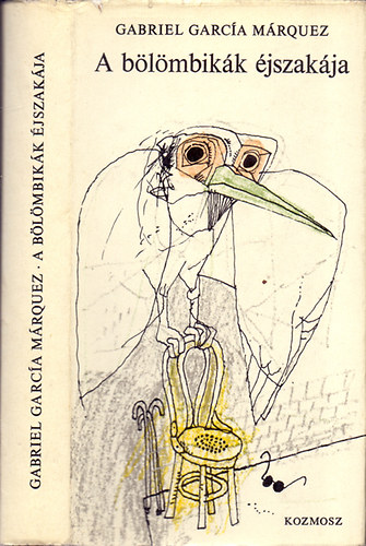 Gabriel Garc�a M�rquez - A b�l�mbik�k �jszak�ja - Elbesz�l�sek