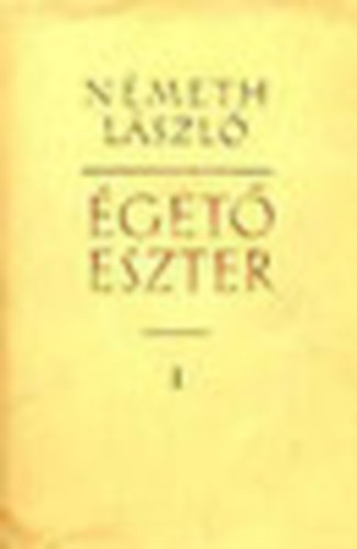 Németh László - Égető Eszter 1-2.
