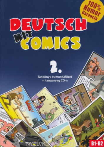 Deutsch mit Comics 2.