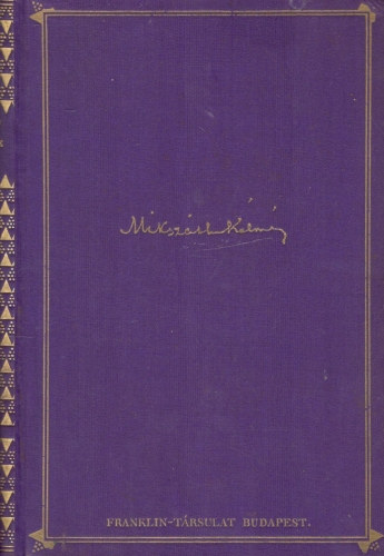 Miksz�th K�lm�n - A fekete v�ros I-II.