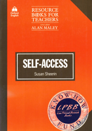 Susan Sheerin - Self- access