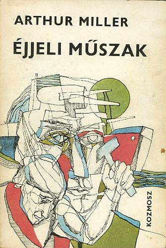 Jones James-Miller Arthur - A pisztoly - Éjjeli műszak