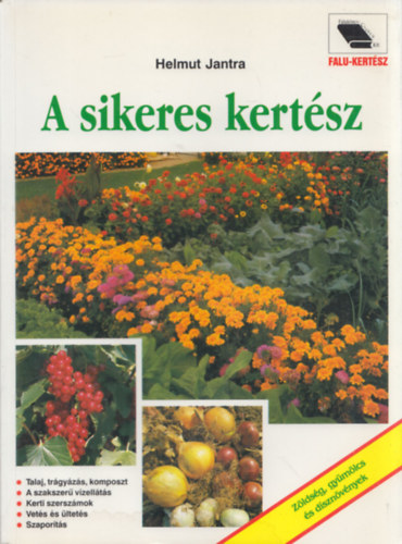 Helmut Jantra - A sikeres kert�sz