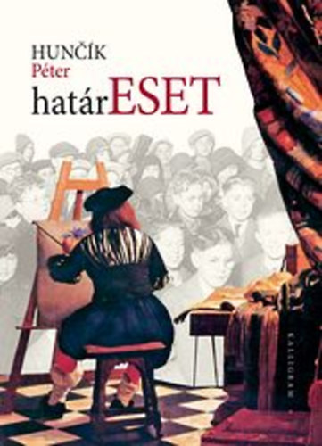 Huncik Pter - Hatreset