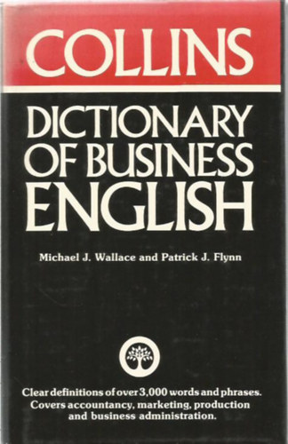 Dictionary of Business English