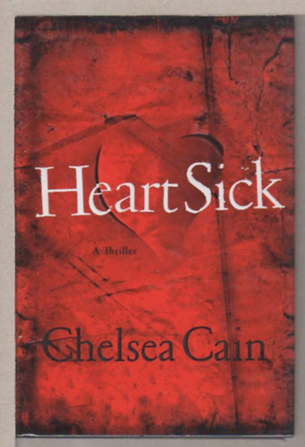 Chelsea Cain - Heartsick