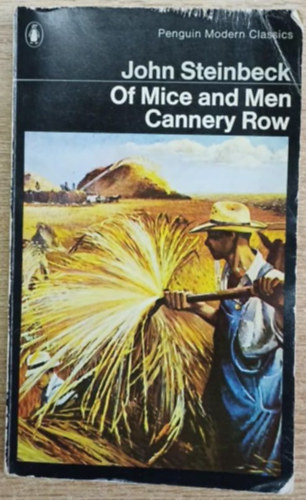 John Steinbeck - Of Mice and Men - Cannery Row