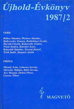 �jhold-�vk�nyv 1987/2 (Vers/Pr�za)