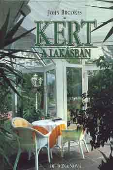 John Brookes - Kert a lak�sban