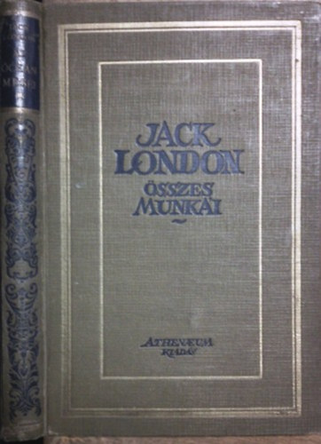 Jack London - Az cen mesi (Fordtotta Flp Zsigmond)