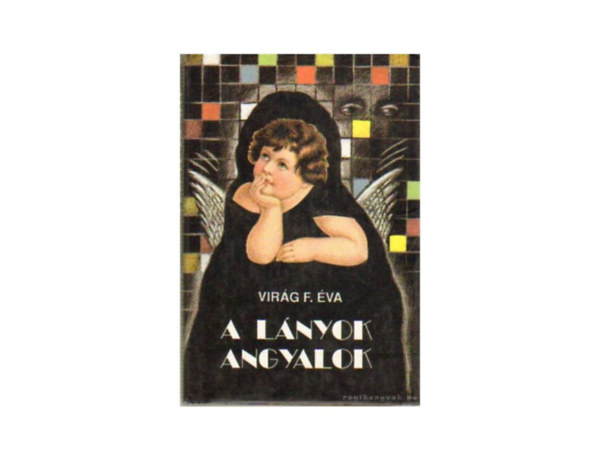 Vir�g F. �va - A l�nyok angyalok