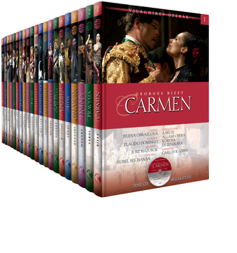 Vil�gh�res oper�k 1-21 .k�tet