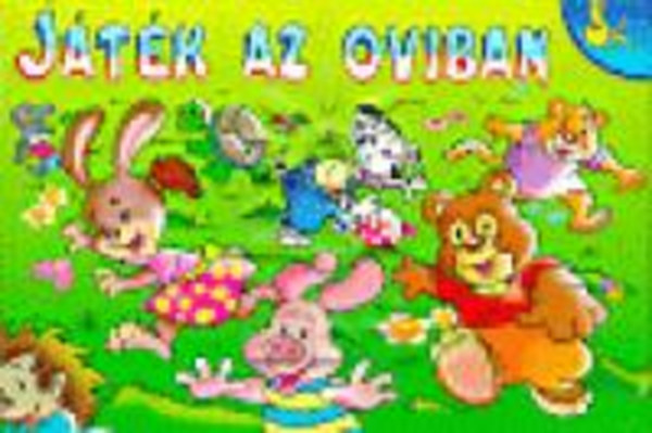 Haui J�zsef/Bal�zs - J�t�k az oviban