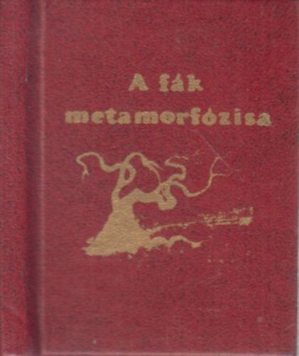 Ajkain Sinkovicz Anna - A fk metamorfzisa (szmozott, miniknyv)- Ajkain Sinkovicz Anna rajzai