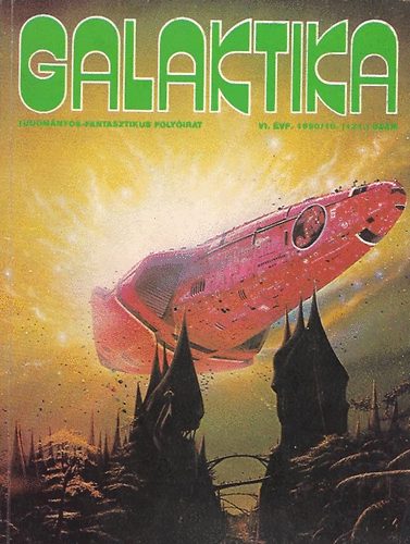 Galaktika 1990/10 (121. sz�m)
