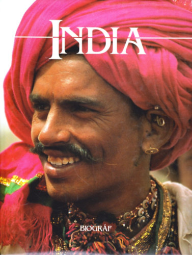 Adrian Mayer - India (Kil�t� sorozat)