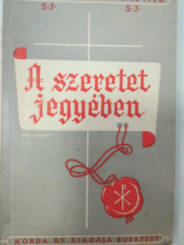 Merk . - A szeretet jegyben