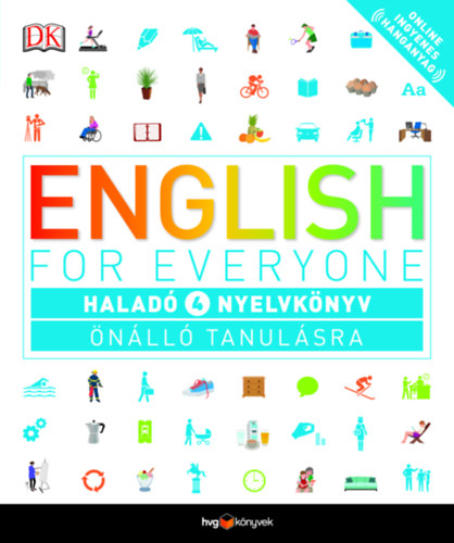 English for Everyone: Halad� 4. nyelvk�nyv