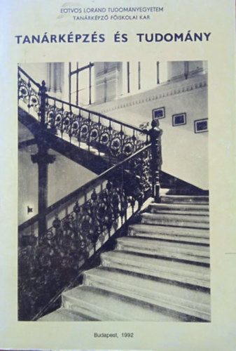 Victor Andr�s szerk. - Tan�rk�pz�s �s tudom�ny VIII.