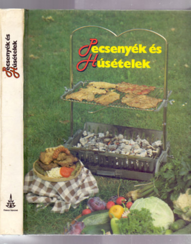 Sznyi Ferenc - Pecsenyk s hstelek (32 oldal mellklettel)
