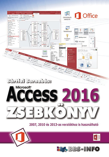 Brtfai Barnabs - Access 2016 zsebknyv