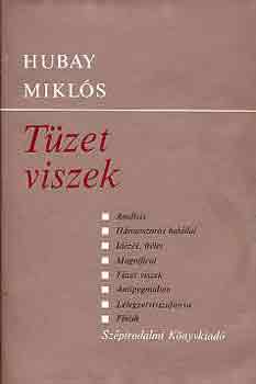 Hubay Mikls - Tzet viszek