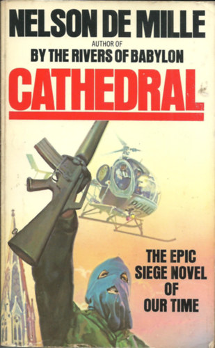 Nelson De Mille - Cathedral