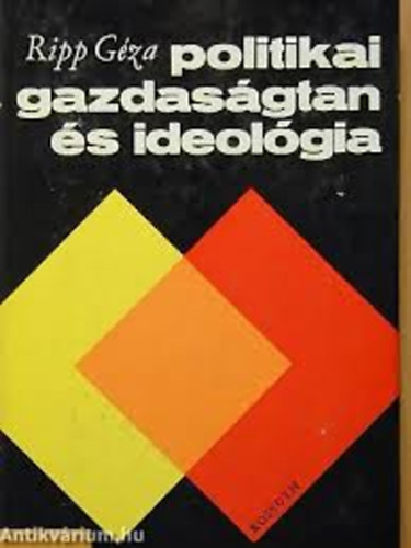 Politikai gazdasgtan s ideolgia