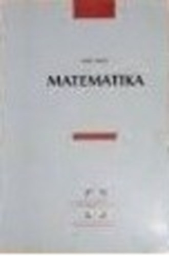 Ittzés András - Matematika