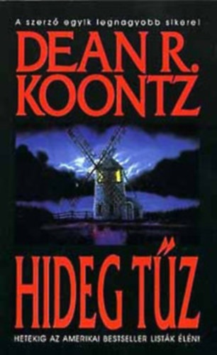 Dean R. Koontz - krimi csomag: A vdelmez + Vltsgdj + Hideg tz