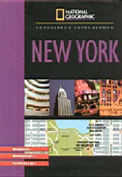 New York - V�rosj�r�k zsebkalauza