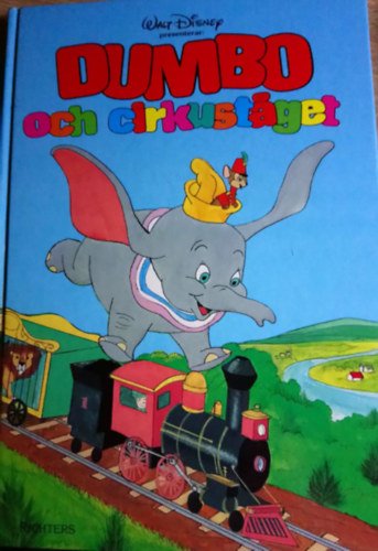ism - Dumbo och cirkustget