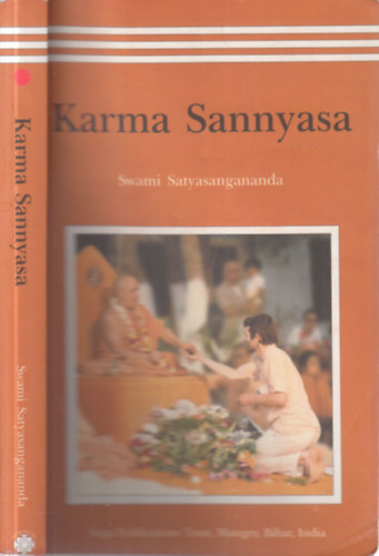 Swami Satyasangananda - Karma Sannyasa