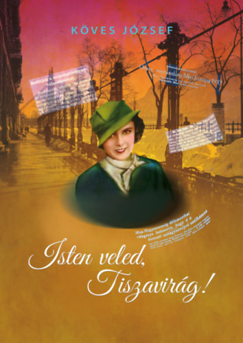 Kves Jzsef - Isten veled, Tiszavirg!