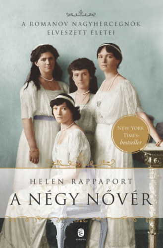 Helen Rappaport - A ngy nvr