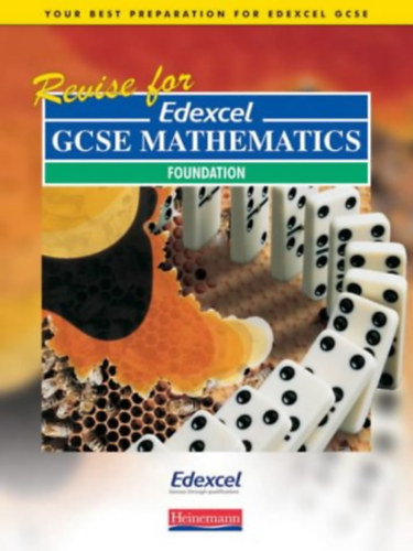 David Kent Keith Pledger - Revise for - Edexcel - GCSE MATHEMATICS - Fundation