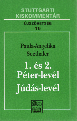 Paula-angelika Seethaler - 1. s 2. Pter-levl + Jds levele
