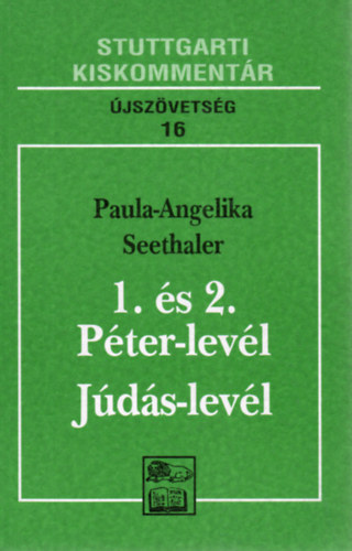 Seethaler, Paula-angelika - 1. s 2. Pter-levl + Jds levele