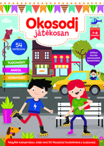 Okosodj j�t�kosan - 7-8 �veseknek