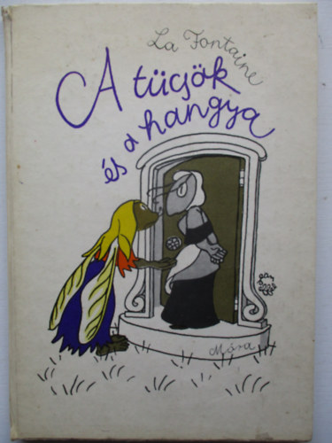 A t�cs�k �s a hangya