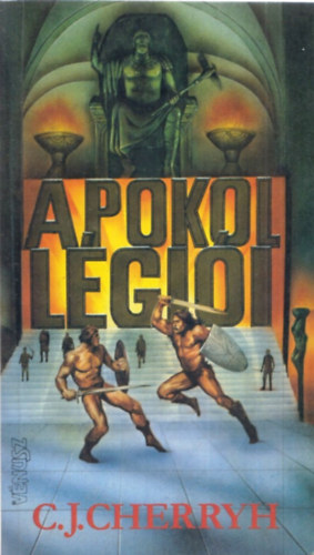 C.J. Cherryh - A pokol l�gi�i