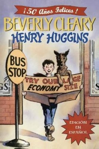 Beverly Cleary Henry Huggins