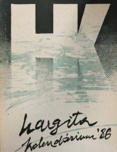 Hargita Kalendárium 1986
