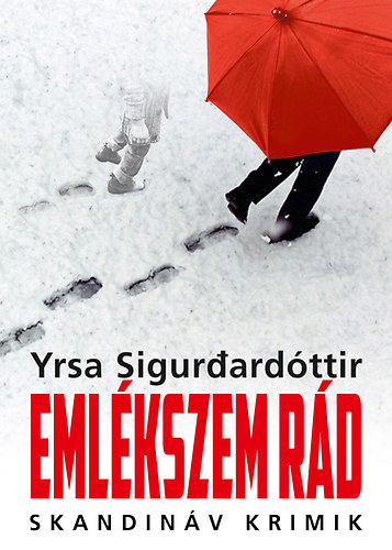 Yrsa Sigurdardttir - Emlkszem rd